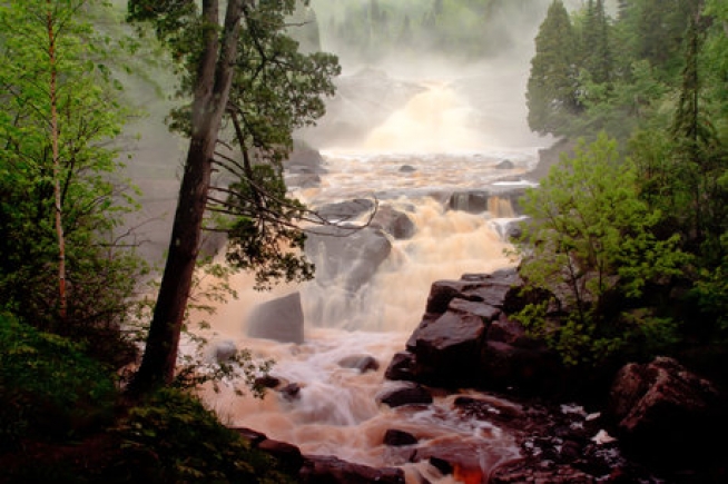 Beaver River Falls