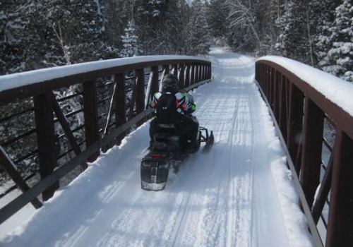 C.J. Ramstad/North Shore State Trail – Two Harbors Area