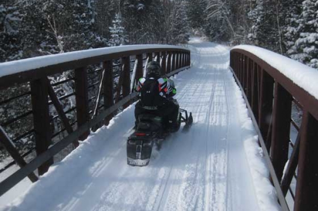 C.J. Ramstad/North Shore State Trail – Two Harbors Area