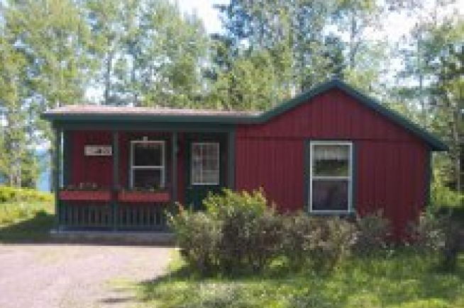 Croftville Road Cottages