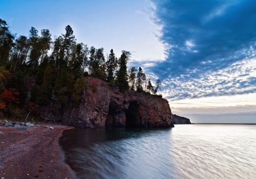 Crystal Bay Sea Caves