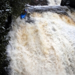 Devil Track River Whitewater Kayaking