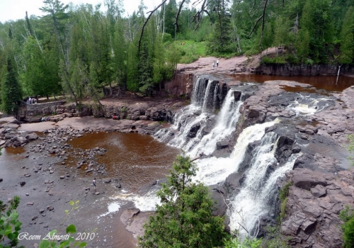 Gooseberry Falls