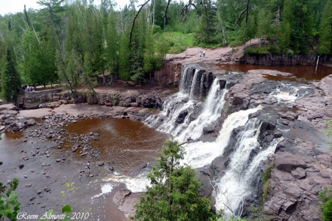 Gooseberry Falls