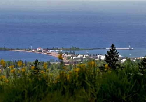 Grand Marais Area Fisheries Office