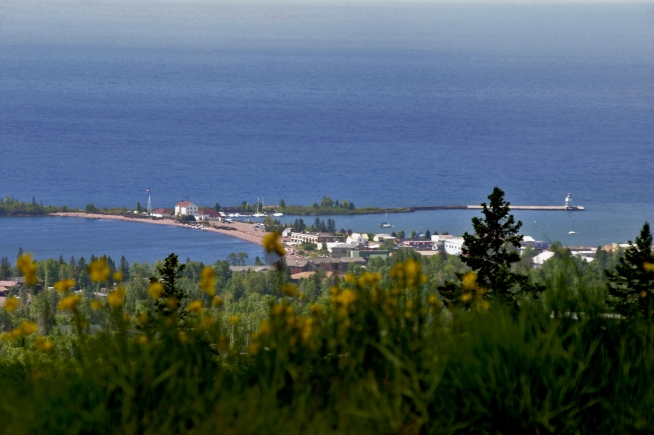 Grand Marais Area Fisheries Office