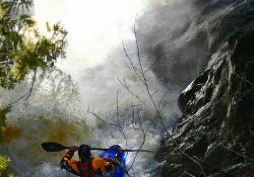 Kadunce River Kayaking