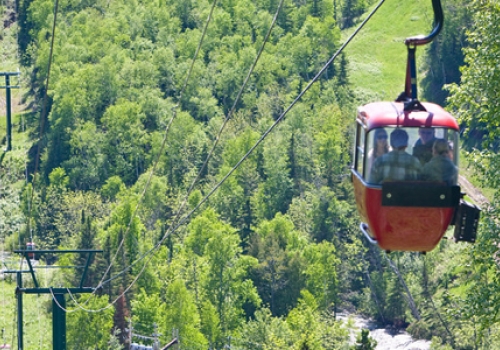 Lutsen Ski and Adventure Park