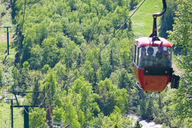 Lutsen Ski and Adventure Park