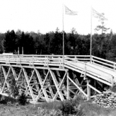 Old Border Road (Old Hwy 61)