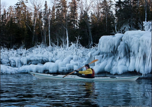 Palisade Head Water Trail Campsites