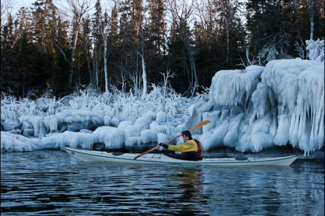 Palisade Head Water Trail Campsites