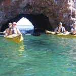 Palisade Head Sea Caves