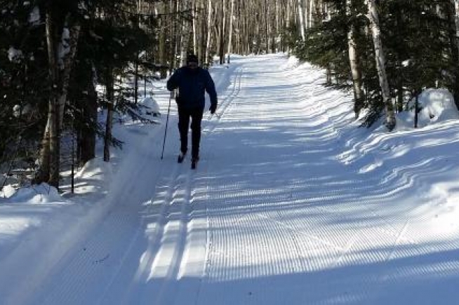 Sugarbush Cross-Country Ski Trail