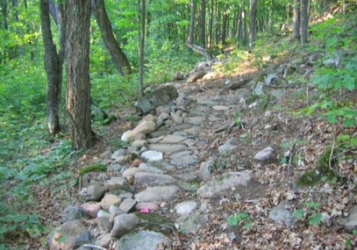 Sugarbush Mountain Bike Trail