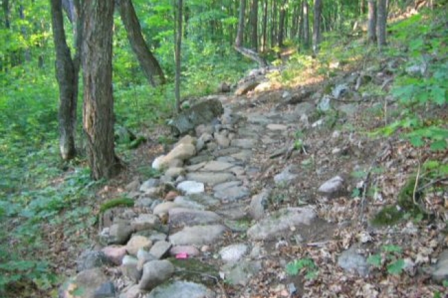 Sugarbush Mountain Bike Trail