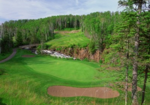 Superior National Golf Course