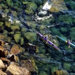 Tettegouche State Park & Water Trail Campsites