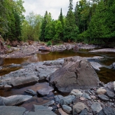 Big Sucker Creek