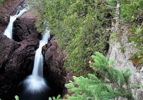 Devil’s Kettle