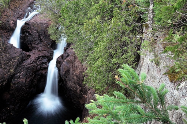 Devil’s Kettle