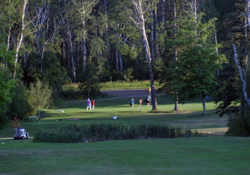 Gunflint Hills Golf Course