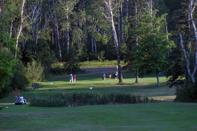 Gunflint Hills Golf Course