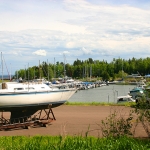 Knife River Marina