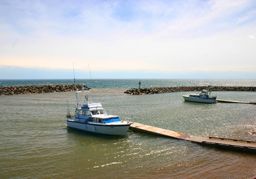 McQuade Small Craft Harbor