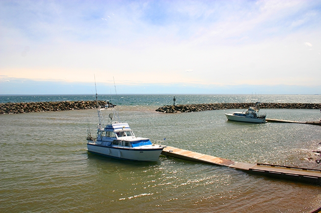 McQuade Small Craft Harbor