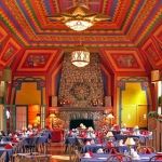 The Naniboujou Lodge and Restaurant
