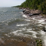 Lakeshore Pull-Offs and Parking Lakeshore Pull-Offs and Parking