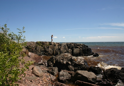 Skyline Parkway (Start Point)