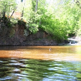 Talmadge River