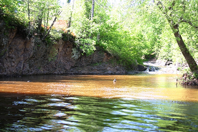 Talmadge River