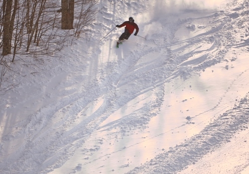 Big Powderhorn Mountain Resort