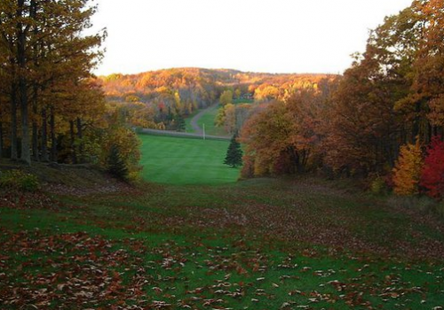 Eagle Bluff Golf Club