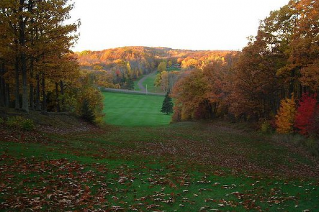 Eagle Bluff Golf Club