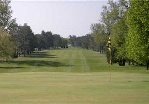 Escanaba Golf Course