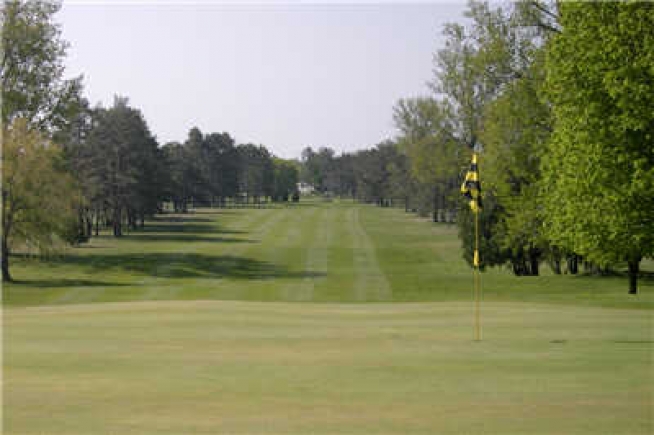 Escanaba Golf Course