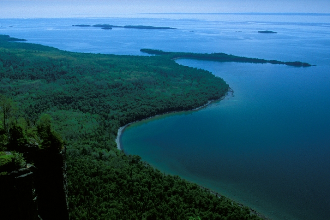 Lake Superior National Marine Conservation Area of Canada