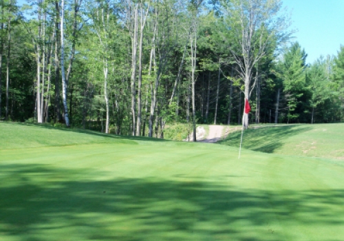 Lake Superior View Golf Course