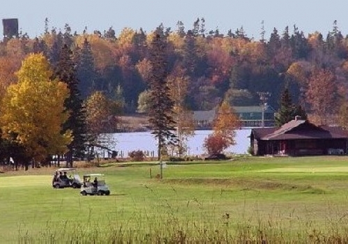 Les Cheneaux Golf Club