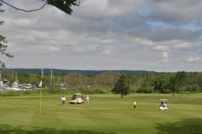 Madeline Island Golf Club