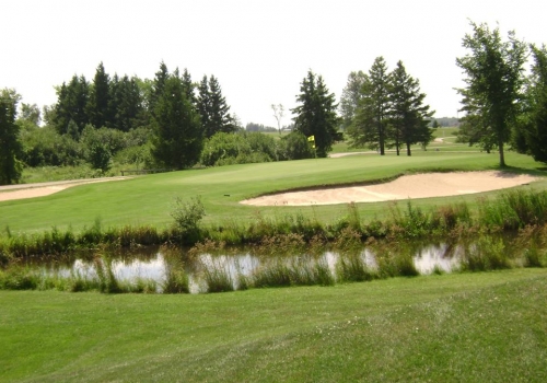 Munoscong Golf Course