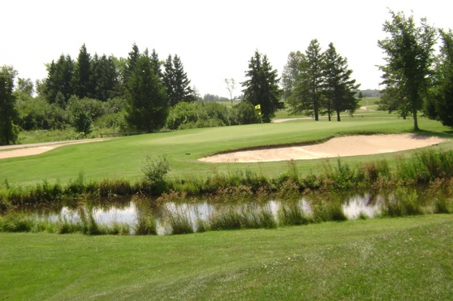 Munoscong Golf Course