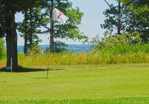 Nahma Golf Course