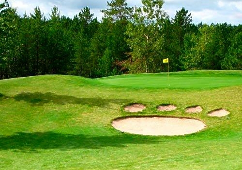 Northern Michigan University Golf Course