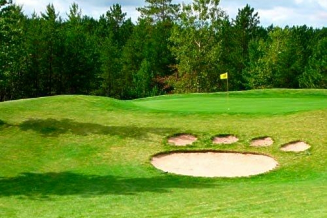 Northern Michigan University Golf Course