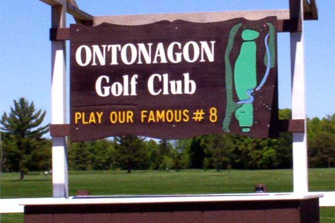 Ontonagon Golf Club